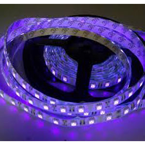 uv led strip 370-375nm 5050 SMD